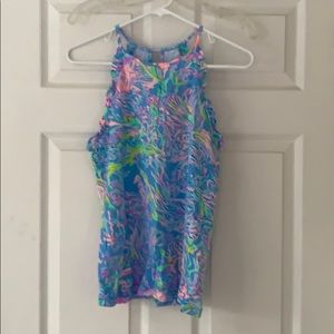 NWT Lilly Pulitzer tank top